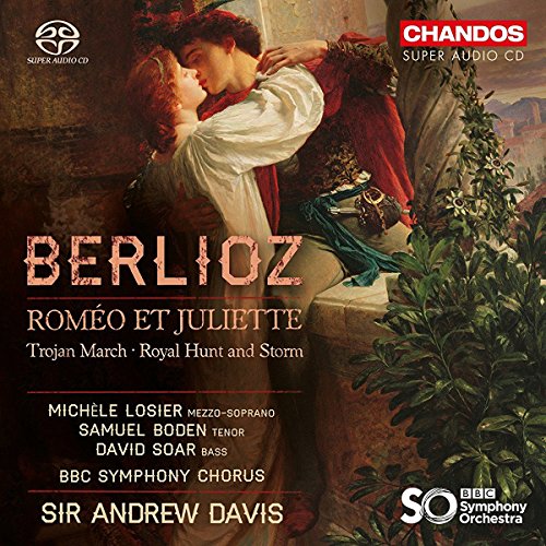 Michèle Losier - Romeo & Juliette - Import 2 SACD Hybrid