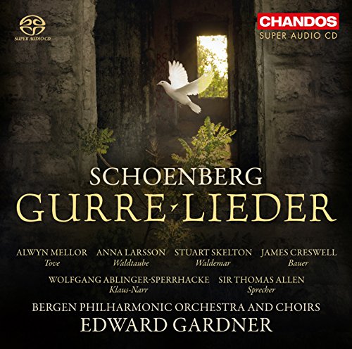 Alwyn Mellor - Schoenberg: Gurre-lieder - Import 2 SACD Hybrid