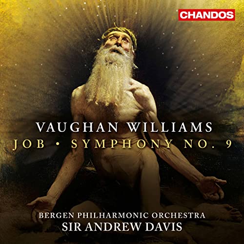 VARIOUS ARTISTS - Vaughan Williams: Job & Symphony No. 9 - Import SACD Hybrid