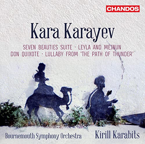 Karayev / Lortie / Karabits - Orchestral Works - Import SACD Hybrid