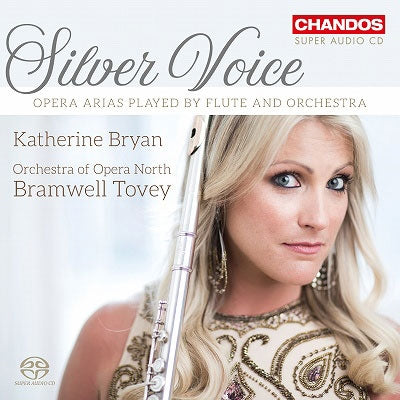 Kathryn Bryan, Bramwell Tovey, Opera North Orchestra - Silver Voice - Import SACD Hybrid