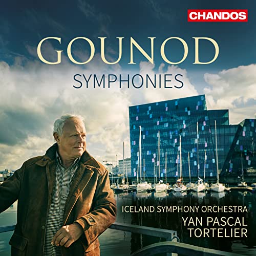 Iceland Symphony Orchestra - Symphonies 1 & 2 - Import SACD Hybrid