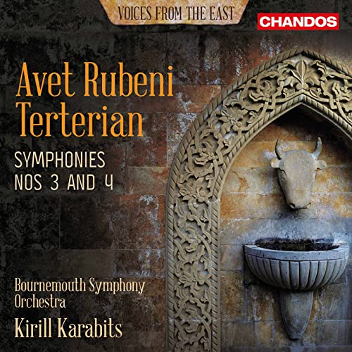 Bournemouth Symphony Orchestra - Symphony 3 & 4 - Import SACD Hybrid