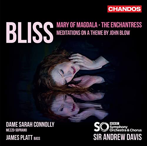 Dame Sarah Connolly - Mary of Magdala / The Enchantress - Import SACD Hybrid