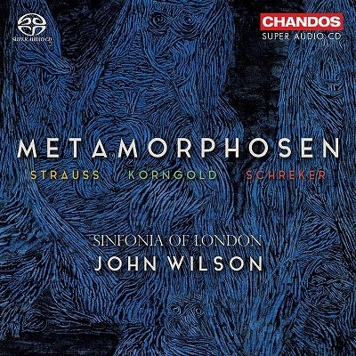 John Wilson (Conductor), Symphonia of London - Metamorphosen - Import SACD Hybrid