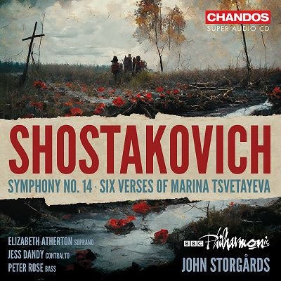 John Storgards - Symphony No. 14 - Import SACD Hybrid