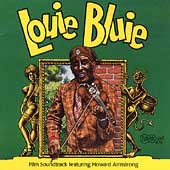 Howard Armstrong - Louie Bluie - Import CD