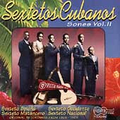 Various Artists - Sextetos Cubanos: Sones, Vol. 2 - Import CD