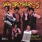 Sam Brothers 5 - S.A.M. (Get Down) - Import CD
