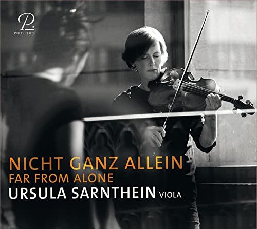 Ursula Sarnthein - Far from Alone - Import CD