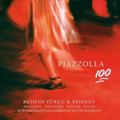 Rudens Turku, Württemberg Chamber Orchestra - Piazzolla 100 - Import Vinyl LP Record