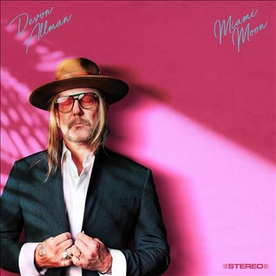 Devon Allman - Miami Moon - Import Vinyl LP Record