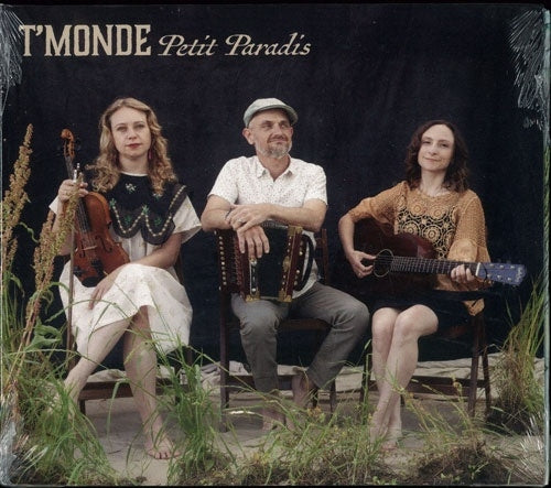 T'Monde - Petit Paradis - Import CD