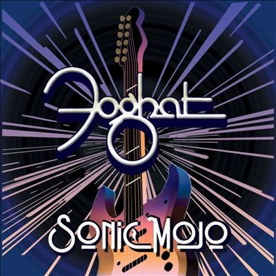 Foghat - Sonic Mojo - Import CD
