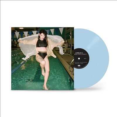 Lorelei K - Swimming Pool Eternity - Import LP Record