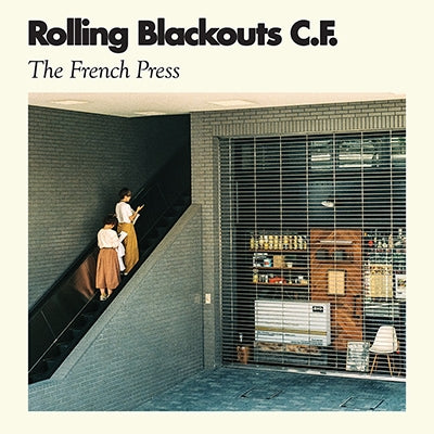 Rolling Blackouts Coastal Fever - French Press - Import CD