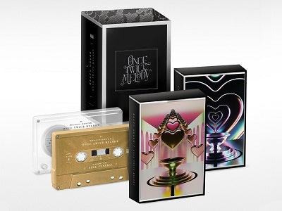 Beach House - Once Twice Melody - Import Cassette Tape