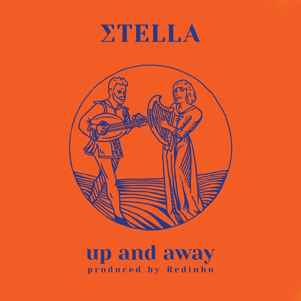 Stella - Up and Away - Import CD