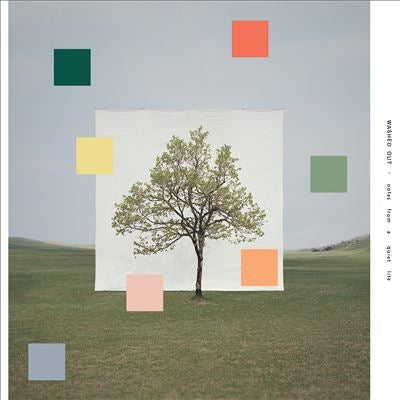 Washed Out - Notes From A Quiet Life - Import Vinyl LP Record