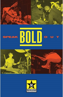 Bold - Speak Out - Import Cassette Tape