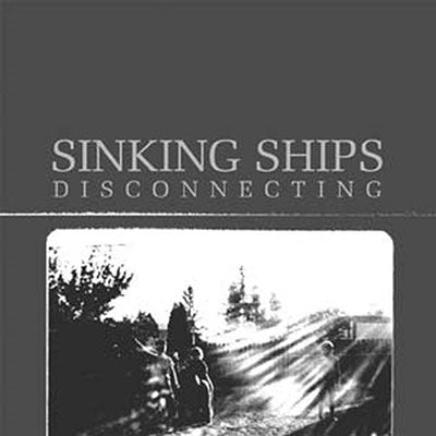 Sinking Ships - Disconnecting - Import Opaque Gray Eco-Vinyl LP Record Limited Edition