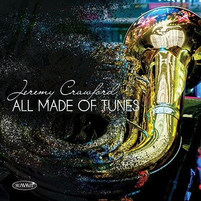 Jeremy Crawford - All Made Of Tunes - Import CD