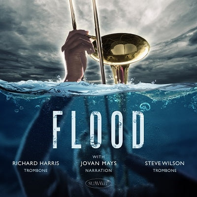 Steve Wilson 、 Richard Harris (Trombone) 、 Jovan Mays - Flood - Import CD