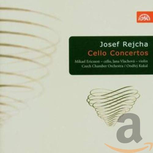 Reicha - Cello Concertos: M.ericsson(Vc)kukal / Czech Co - Import CD