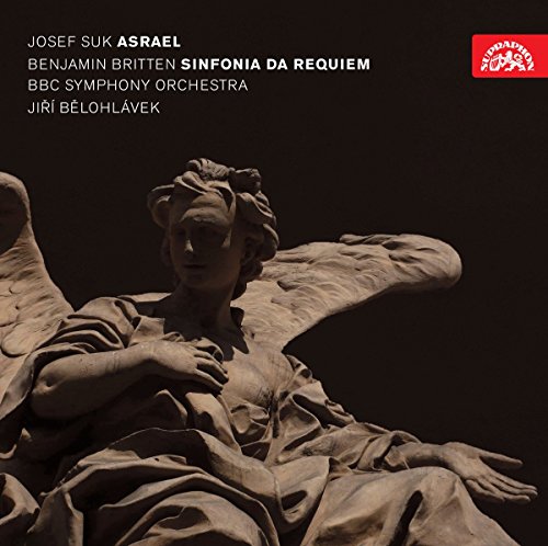 Suk (1874-1935) - Suk Asrael Symphony, Britten Sinfonia da Requiem : Belohlavek / BBC Symphony Orchestra (2CD) - Import 2 CD