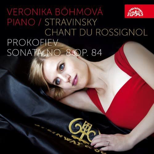 JANACEK,LEOS - Stravinsky: Chant du Rossignol; Prokofiev: Piano Sonata No.8, etc - Import CD