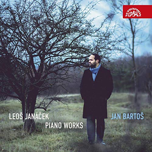 Janacek (1854-1928) - Piano Sonata, On an Overgrown Path, etc : Jan Bartos - Import CD