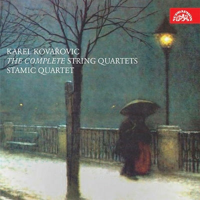 Schrammeln Quartet - Complete String Quartets - Import CD