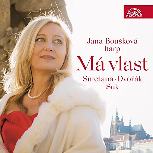 Jana Bouskova - Ma Vlast - Import CD