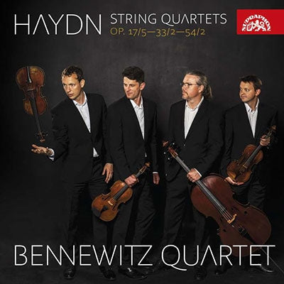 Benevitz String Quartet - String Quartets - Import CD