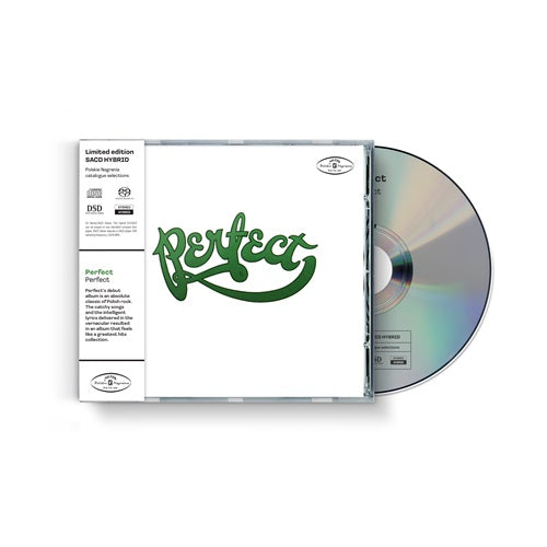 Perfect (Pol) - Perfect - Import SACD