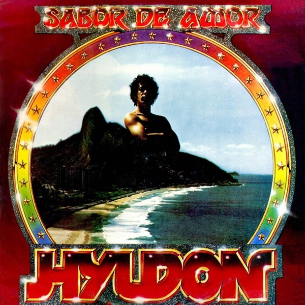 Hyldon - Sabor De Amor - Import Vinyl LP Record