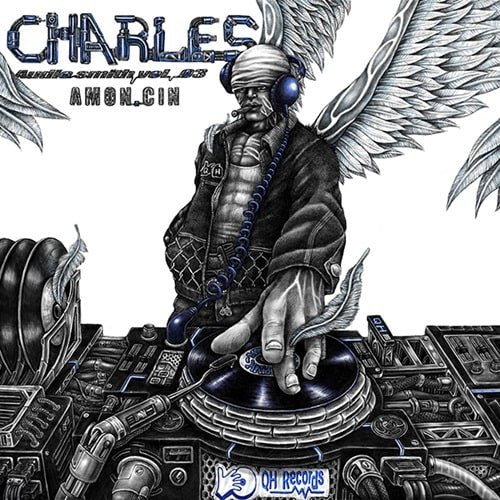 Amon.Cin - Audio Smith Vol.3 Charles - Import Vinyl 12 inch Record