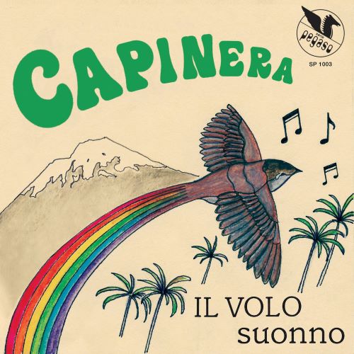 Capinera - Il Volo - Import 7 inch Single Record