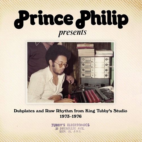 V.A. - Prince Philip Presents Dubplates & Raw Rhythm From King Tubby'S Studio 1973-1976 - Import Vinyl 2 LP Record
