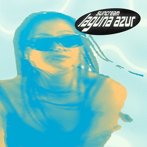 Suncream - Laguna Azur - Import Vinyl 12 inch Record
