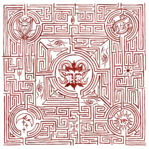 Labyrinthine - Ii-V - Import Vinyl 2 LP Record