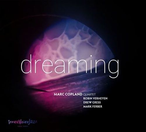 Marc Copland - Dreaming - Import CD