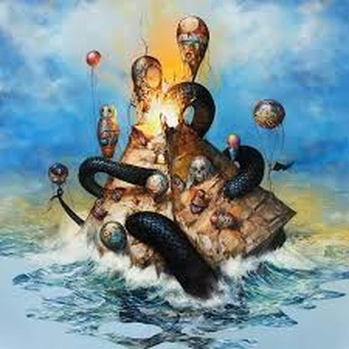 Circa Survive - Descensus - Import Vinyl LP Record