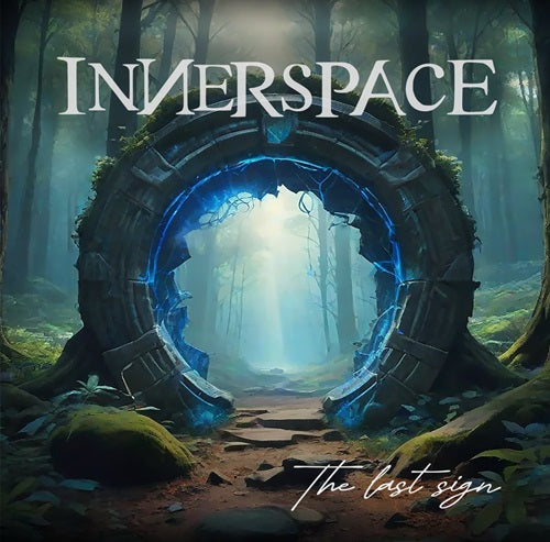 Innerspace (Prog: Can) / Innerspace - The Last Sign - Import CD
