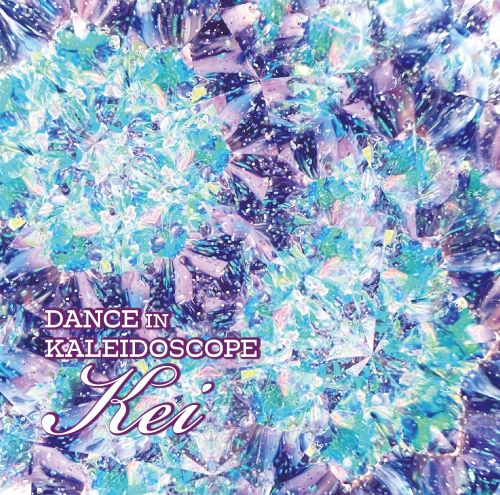 Kei (Jazz) - Dance In Kaleidoscope - Japan CD