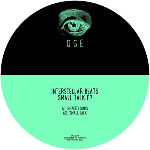 Interstellar Beats - Small Talk - Import Vinyl 12 inch Record
