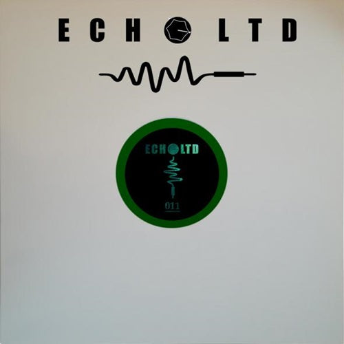 Frenk Dublin - Echo Ltd 011 - Import Vinyl 12 inch Record