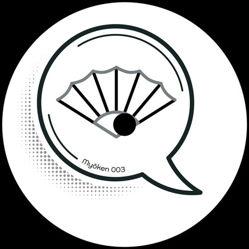Unknown Artist (Myoken) - Myoken 003 - Import Vinyl 12 inch Record