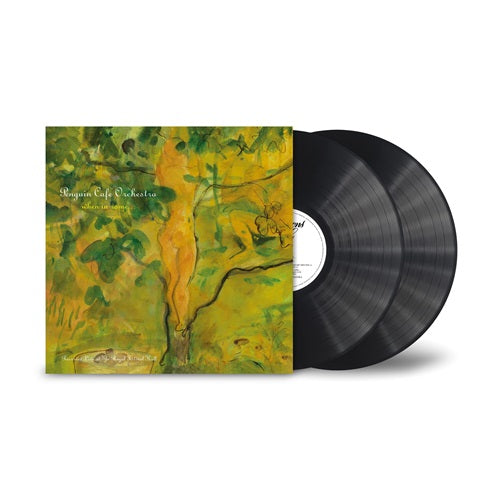 Penguin Cafe Orchestra - When In Rome… - Import Vinyl 2 LP Record Limited Edition