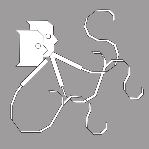 Golden Ivy - Din Dans - Import 7 inch Single Record